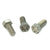 1964-1967 Mustang Crank Pulley Bolt Set, 3 pcs
