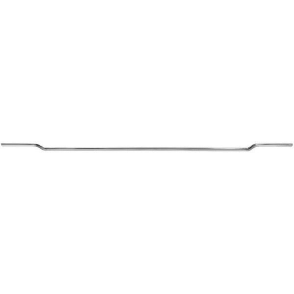1967-1968 Mustang Trunk Lid Molding, Coupe & Conv, Ford Supplier, No Hardware