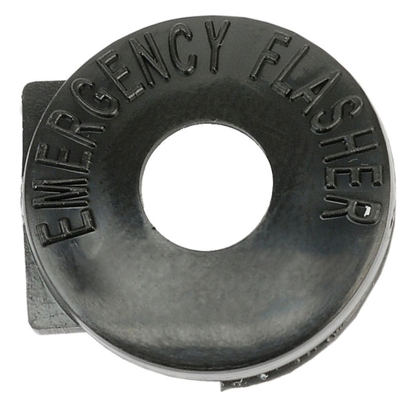 1967-1969 Mustang Emergency Flasher Bezel, w/o Tilt