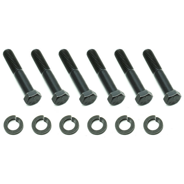 1969-1970 Mustang Trans Mounting Bolt Kit, Bell Housing to Block, Manual Trans, 8 cyl, 12 pcs