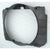 1971-1973 Mustang Fan Shroud, 302, w/AC & 351