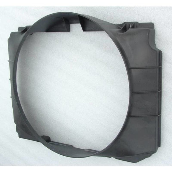 1971-1973 Mustang Fan Shroud, 302, w/AC & 351