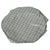 1965-1973 Mustang Tire Cover, Plaid