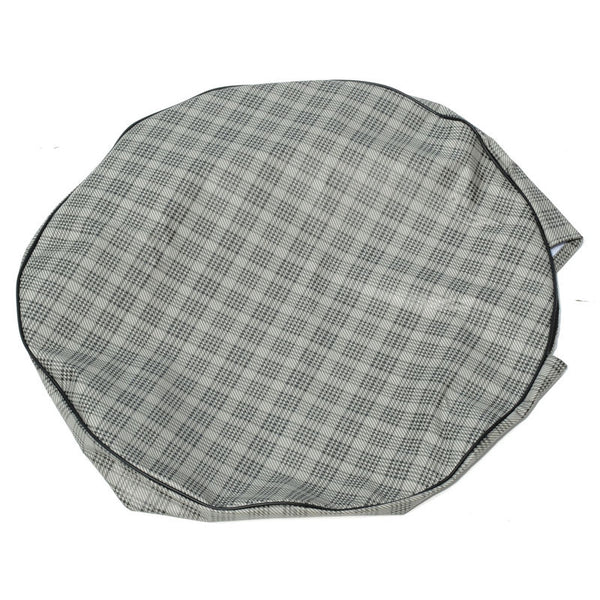 1965-1973 Mustang Tire Cover, Plaid