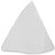 1967-1968 Mustang Quarter Window Glass, Conv, Clear, LH