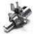 1965 Mustang Glove Box Latch, Standard, Curved Door