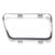 1965-1968 Mustang Clutch Pedal Pad Trim