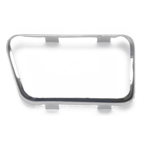 1965-1968 Mustang Clutch Pedal Pad Trim