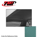 Fastback / Aqua 1965-1968 Mustang Headliner