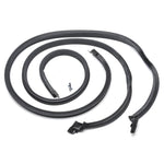 1967-1968 Mustang Roof Side Rail Weatherstrips, FB