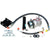 1966 Mustang Sanden Compressor Conversion Kit, 8 cyl R134A