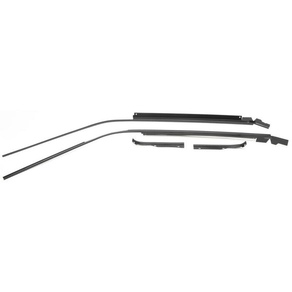 1969-1970 Mustang Dynacorn Roof Drip Rails, FB