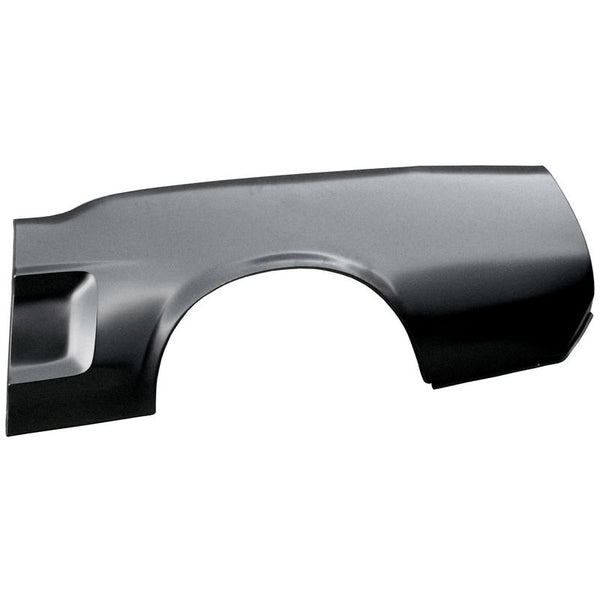 1968 Mustang Quarter Panel Skin, LH