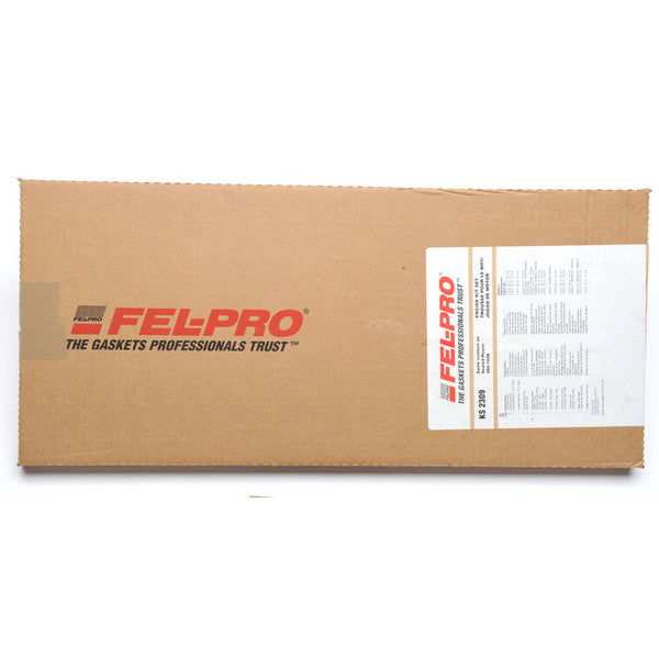 1969-1973 Mustang Engine Gasket Set, 8 cyl, 351W
