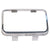 1969-1973 Mustang Clutch Pedal Pad Trim