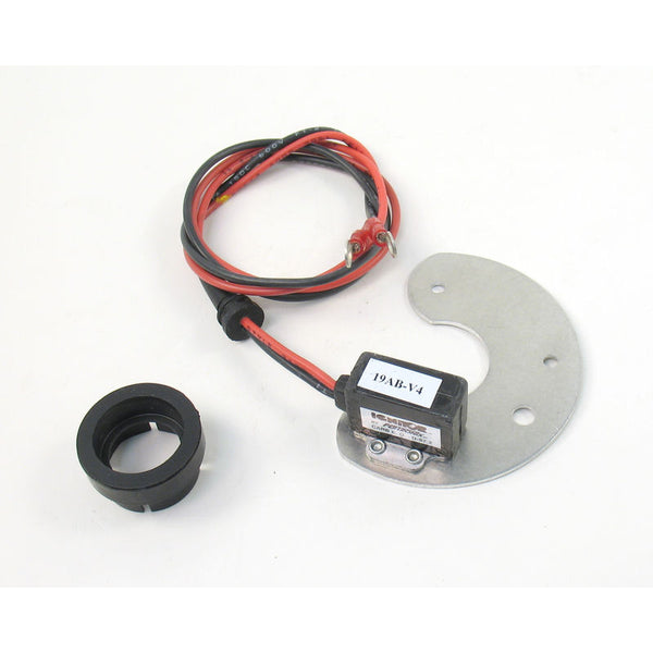 1965-1973 Mustang Pertronix Ignitor, 8 cyl, Dual Points, w/Vac