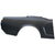 1965-1966 Mustang Quarter Panel Assembly, Coupe, RH