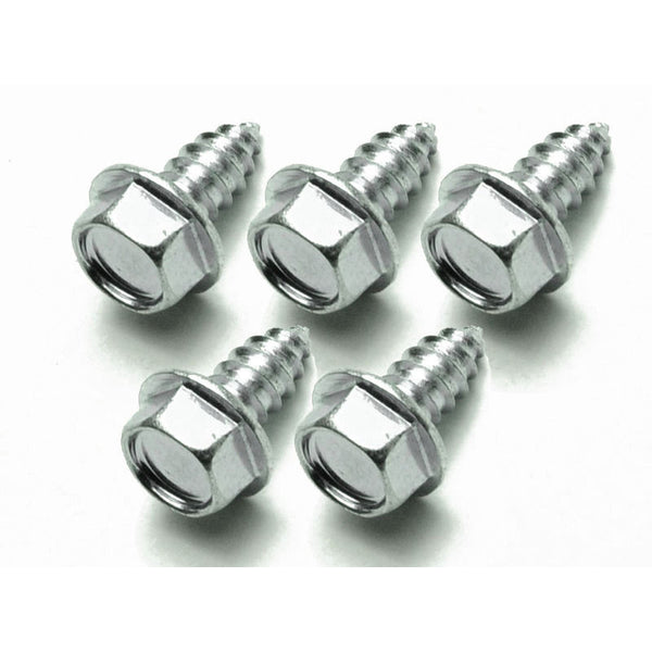 1970-1973 Mustang Fuel Tank Filler Neck Mounting Screw Set, 5 pcs