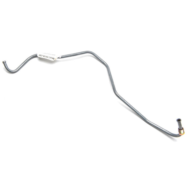 1970-1973 Mustang Pump To Carb Fuel Line, 351C, 4bbl, Steel