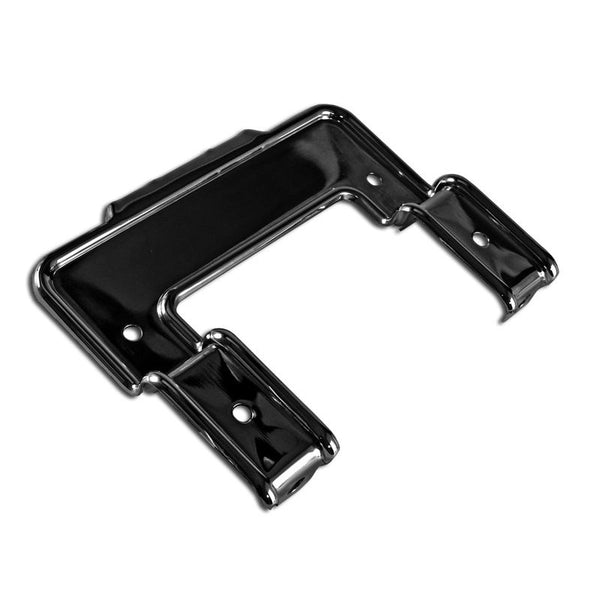 1969-1970 Mustang Radiator Upper Mount Bracket, OEM Black