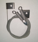 1999-2004 Mustang Top Cables, 36-1/2 inches Long