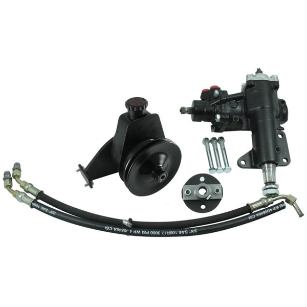 1968-1970 Mustang Power Steering Conversion Kit, 6 cyl, M/S, 1-1/8 inches shaft