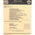 1966 Shelby Mustang Window New Car Price Sticker