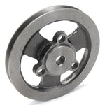 1965-1966 Mustang Crankshaft Pulley, 6 cyl, 170 & 200