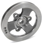 1965-1966 Mustang Crankshaft Pulley, 6 cyl, 170 & 200