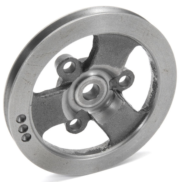 1965-1966 Mustang Crankshaft Pulley, 6 cyl, 170 & 200