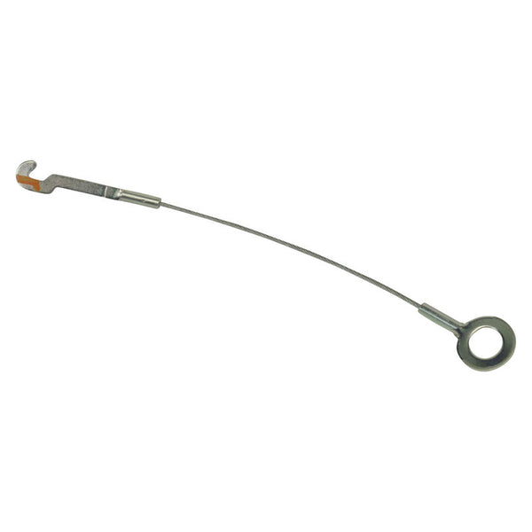 1965-1969 Mustang Drum Brakes Shoe Adjusting Cable, 6 cyl, 170/200