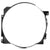 1965-1966 Mustang Fan Shroud, 260, 289