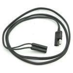 1966 Mustang Windshield Washer Pump Feed, 2 spd