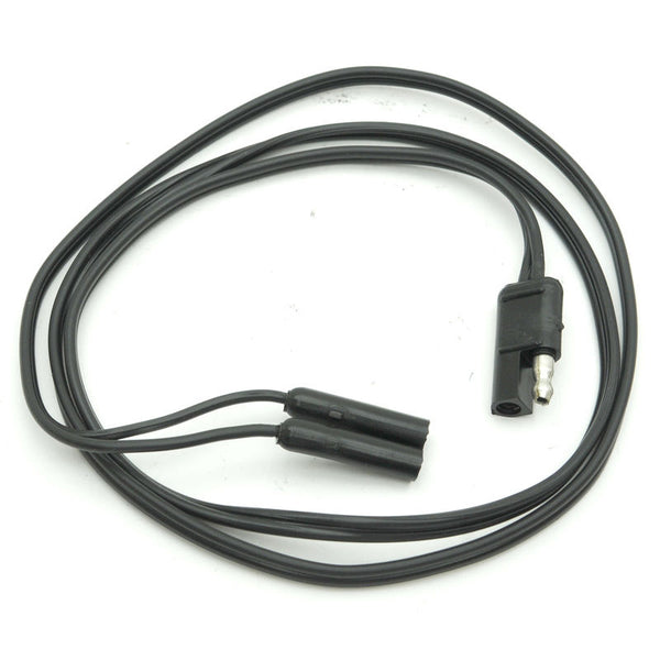 1966 Mustang Windshield Washer Pump Feed, 2 spd