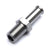1965-1970 Mustang Rear End Vent Housing, GT, 1.60 inches long