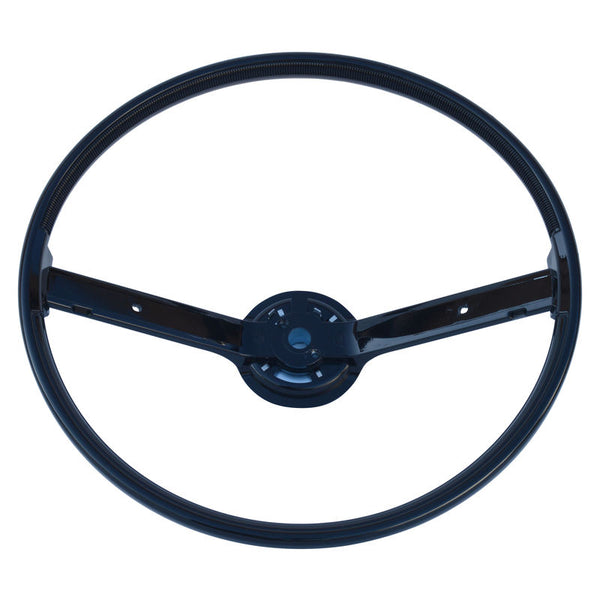 1970-1973 Mustang Steering Wheel, Standard, Two Spoke