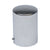 1964-1995 Mustang Oil Filter Cover, Chrome