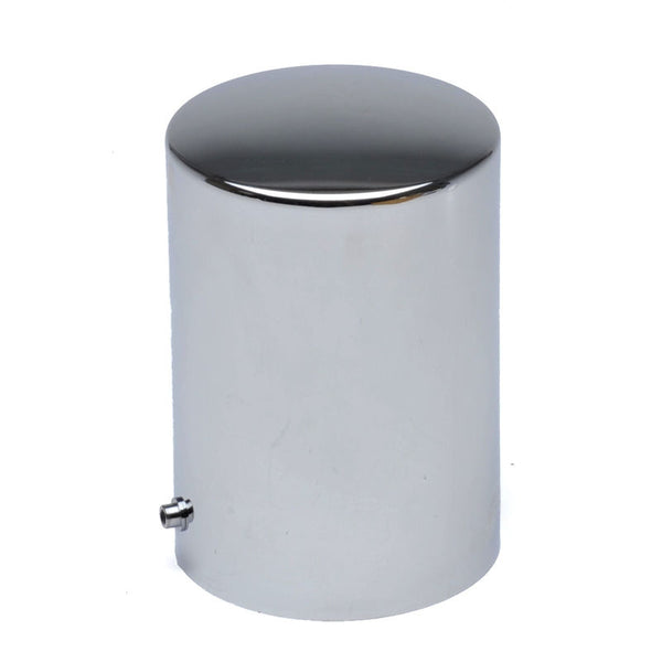 1964-1995 Mustang Oil Filter Cover, Chrome