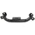 1967-1970 Mustang AOD/Tremec Transmission Crossmember Bar, w/o Parking Brake Bracket