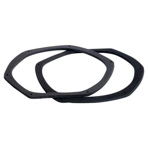 1969-1970 Mustang Air Vent Seals, RH & LH