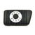 1965-1973 Mustang Brake Pedal Pad, w/Disc Brakes, M/T