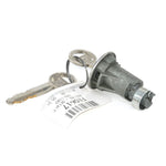 1967-1971 Mustang Trunk Cylinder, w/Keys, Ford NOS
