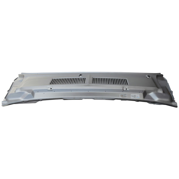1967-1968 Mustang Dynacorn Cowl Grille Assy, Weld Thru Primer