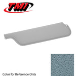 Coupe/Fastback / Light Blue 1965-1966 Mustang Sunvisor Pads