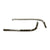 1965-1966 Mustang Convertible Rear Trim End Moldings