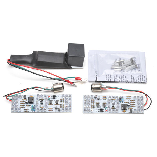 1965-1966 Mustang Sequential LED Tail Light Kit