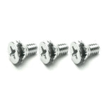 1965-1973 Mustang Door Latch Screw Set, 3 pcs