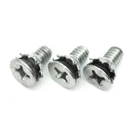 1965-1973 Mustang Door Latch Screw Set, 3 pcs