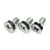 1965-1973 Mustang Door Latch Screw Set, 3 pcs