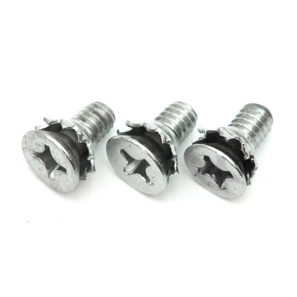 1965-1973 Mustang Door Latch Screw Set, 3 pcs